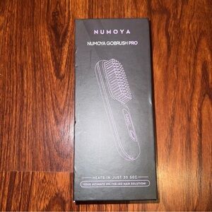 GoBrush Pro Hair Styling Tool - Black